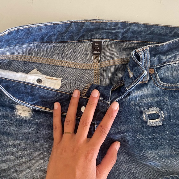 Short Gap - Picture 2 of 3